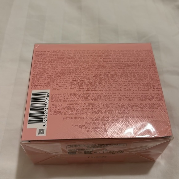 PRADA PARADOXE by Prada 3 OZ - Picture 6 of 8